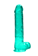 RealRock by Shots Realistic Dildo with Balls - 9 / 22 cm
