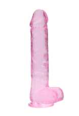 RealRock by Shots Realistic Dildo with Balls - 9 / 23 cm