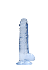 RealRock by Shots Realistic Dildo with Balls - 7 / 17 cm