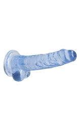 RealRock by Shots Realistic Dildo with Balls - 7 / 17 cm