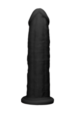 RealRock by Shots Silicone Dildo without Balls - 9 / 23 cm