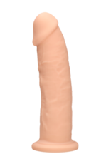 RealRock by Shots Silicone Dildo without Balls - 8 / 20 cm