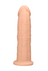 RealRock by Shots Silicone Dildo without Balls - 8 / 20 cm