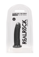 RealRock by Shots Silicone Dildo without Balls - 6 / 15 cm
