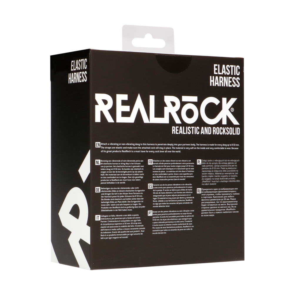 RealRock by Shots Elastic Harness