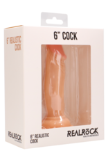 RealRock by Shots Realistic Cock - 6 / 15 cm