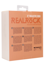 RealRock by Shots Realistic Cock - 6 / 15 cm