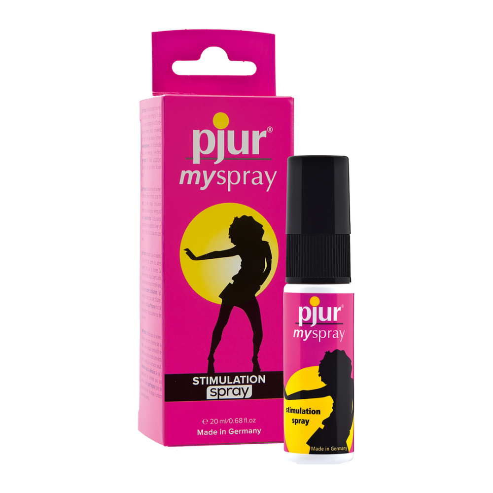 Image of My Spray - Stimulating Spray for Women - 0.7 fl oz / 20 ml