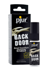 Backdoor Spray - Anal Comfort Spray - 0.7 fl oz / 20 ml