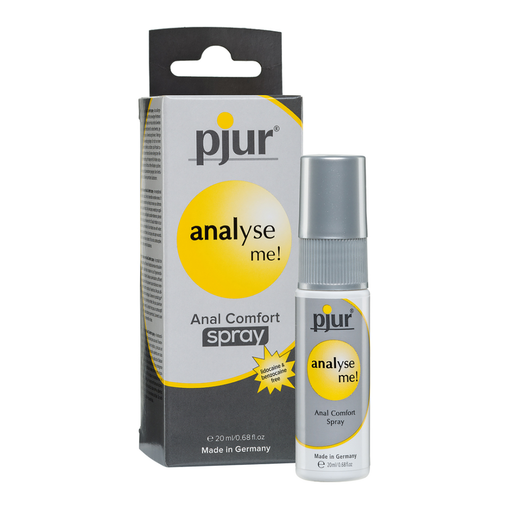 Image of Spray - Anal Comfort Spray - 0.7 fl oz / 20 ml