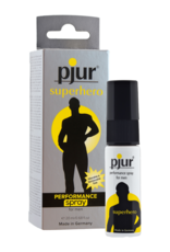 Spray - Stimulating Spray for Men - 0.7 fl oz / 20 ml