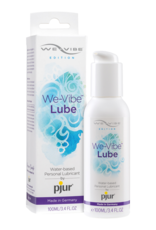 We-Vibe Lube - Waterbased Lubricant and Massage Gel - 3 fl oz / 100 ml
