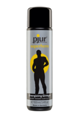 Superhero Glide - Lubricant and Massage Gel with Stimulating Effect for Men - 3 fl oz / 100 ml
