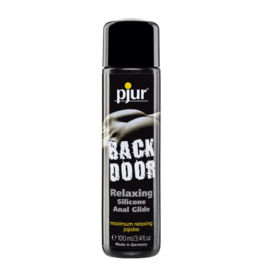 Backdoor - Anal Lubricant and Massage Gel - 3 fl oz / 100 ml
