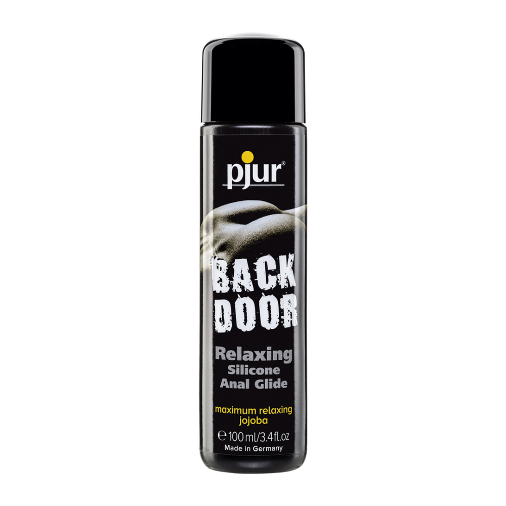 Image of Backdoor - Anal Lubricant and Massage Gel - 3 fl oz / 100 ml