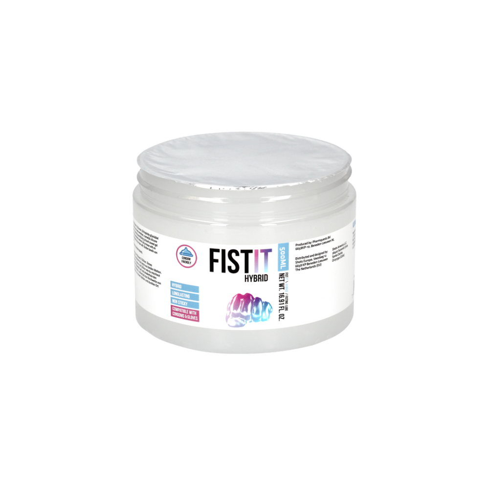Fist It by Shots Hybrid Lubricant - 17 fl oz / 500 ml