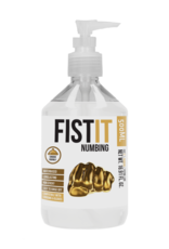 Fist It by Shots Numbing Lubricant - 17 fl oz / 500 ml