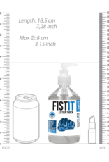 Fist It by Shots Extra Thick Lubricant - 17 fl oz / 500 ml