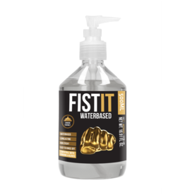 Fist It by Shots Waterbased Lubricant - 17 fl oz / 500 ml