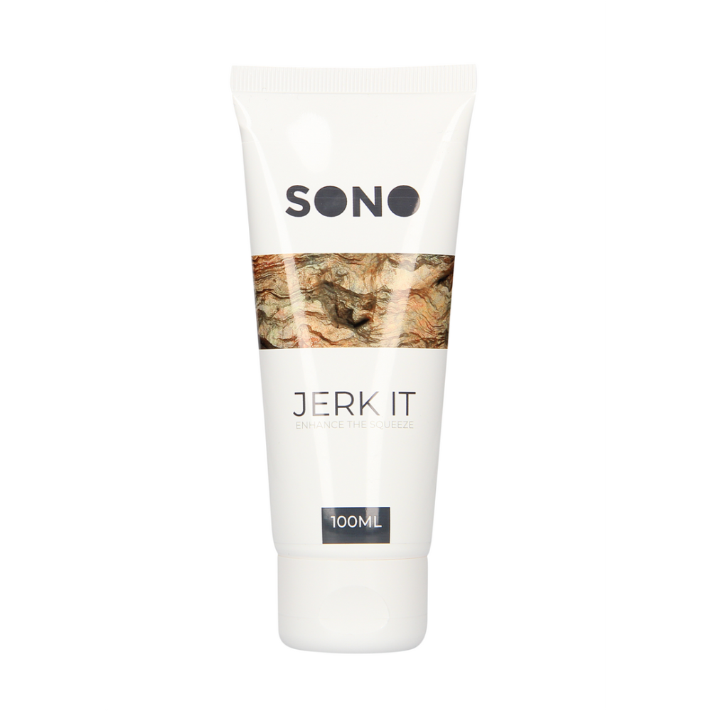 Sono by Shots Jerk it - Stimulating Gel - 3.4 fl oz / 100 ml
