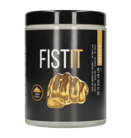 Fist It by Shots Waterbased Lubricant - Jar - 33.8 fl oz / 1000 ml