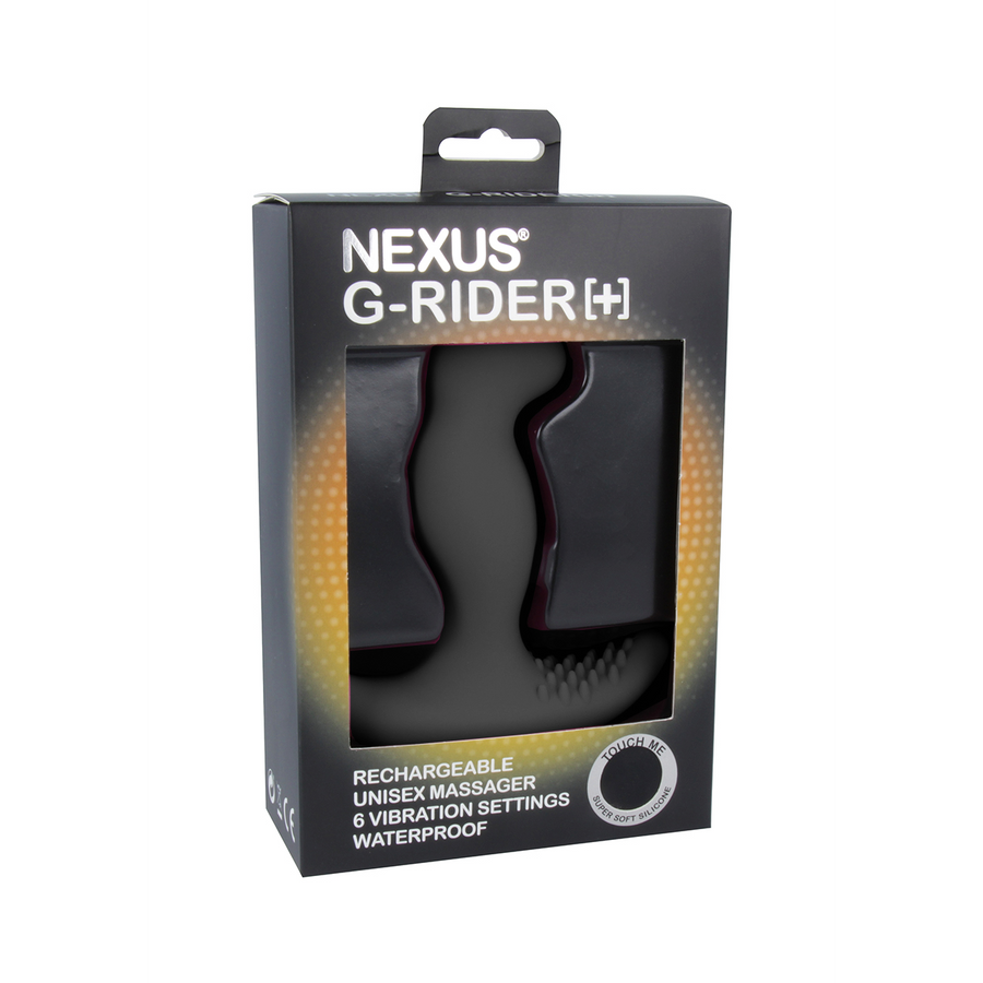 Nexus Grider+ - Unisex Vibrator