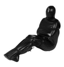 Ouch! by Shots Body Bag met Nylon Bandjes - Zwart