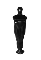Ouch! by Shots Body Bag met Nylon Bandjes - Zwart