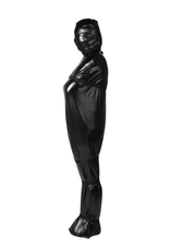 Ouch! by Shots Body Bag met Nylon Bandjes - Zwart