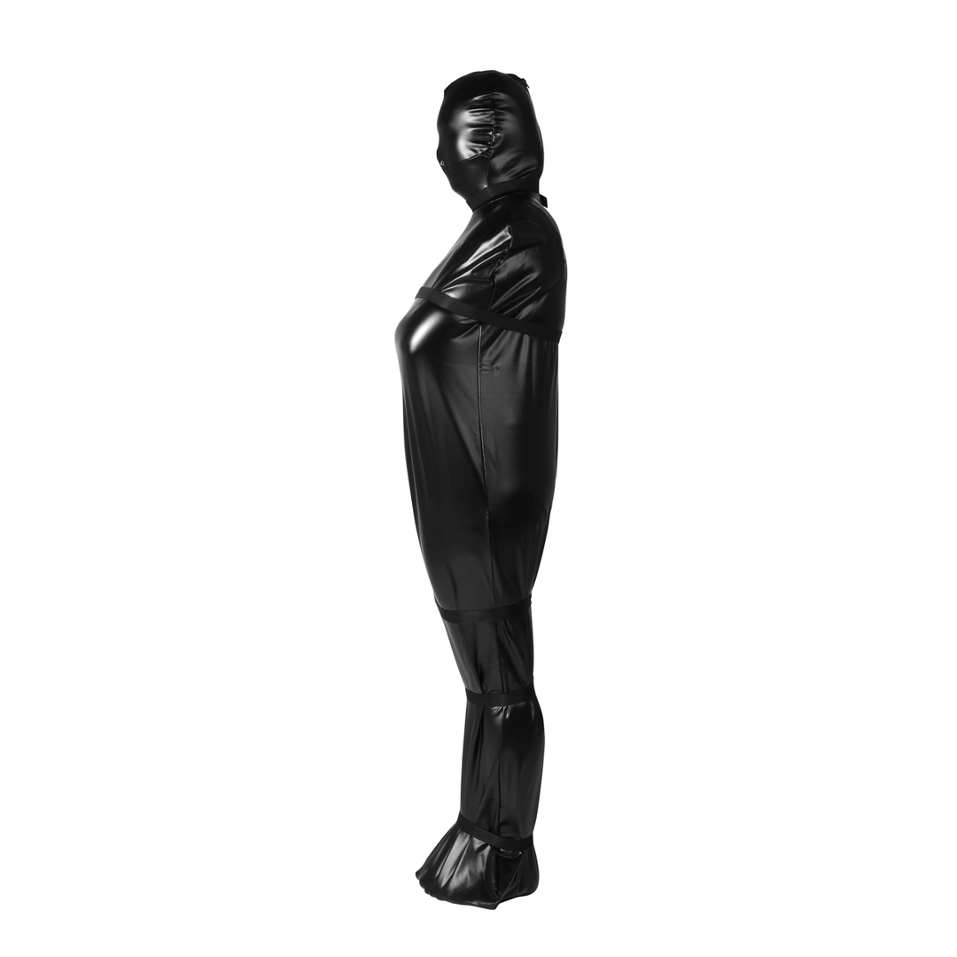 Ouch! by Shots Body Bag met Nylon Bandjes - Zwart