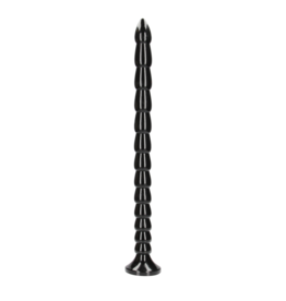 Ouch! by Shots Gestapelde Anal Snake - 20''/ 50 cm