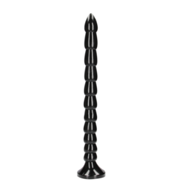 Ouch! by Shots Gestapelde Anal Snake - 16''/ 40 cm