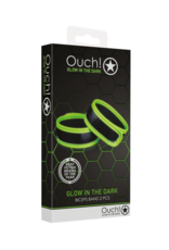 Ouch! by Shots Biceps Band - Glow in the Dark