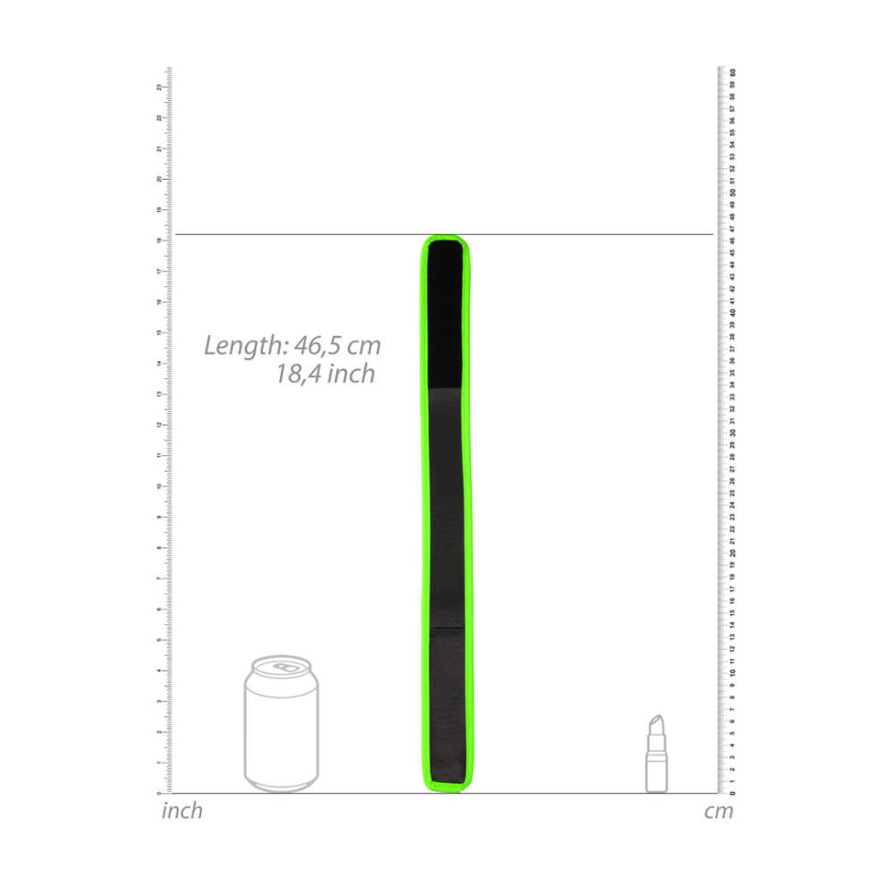 Ouch! by Shots Biceps Band - Glow in the Dark