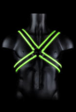 Ouch! by Shots Cross Armor - Glow in the Dark - L/XL