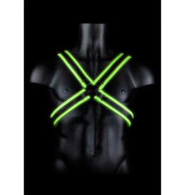 Ouch! by Shots Cross Armor - Glow in the Dark - L/XL