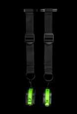 Ouch! by Shots Door Attachement Kit - Glow in the Dark