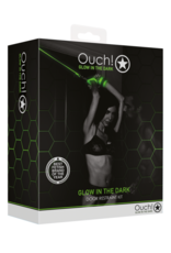 Ouch! by Shots Door Attachement Kit - Glow in the Dark