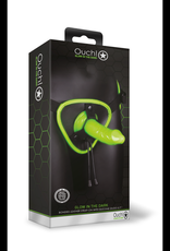 Ouch! by Shots Strap-On Harness - Glow in the Dark
