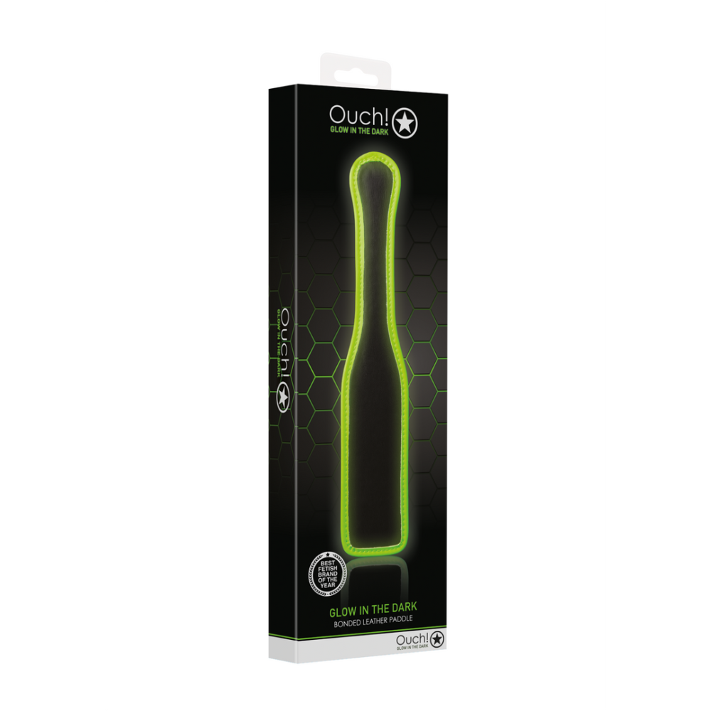 Ouch! by Shots Paddle - Glow in the Dark