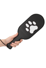 Ouch! by Shots Puppy Paw Paddle