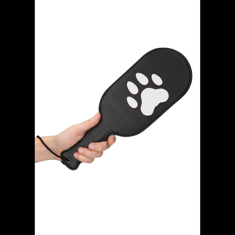 Ouch! by Shots Puppy Paw Paddle