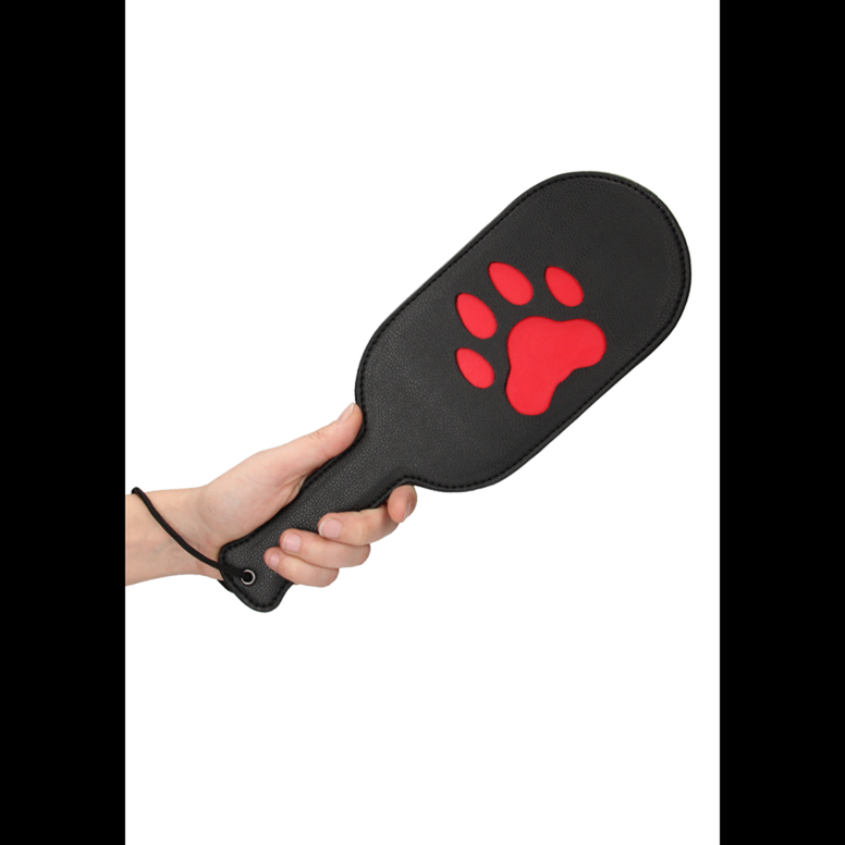 Ouch! by Shots Puppy Paw Paddle