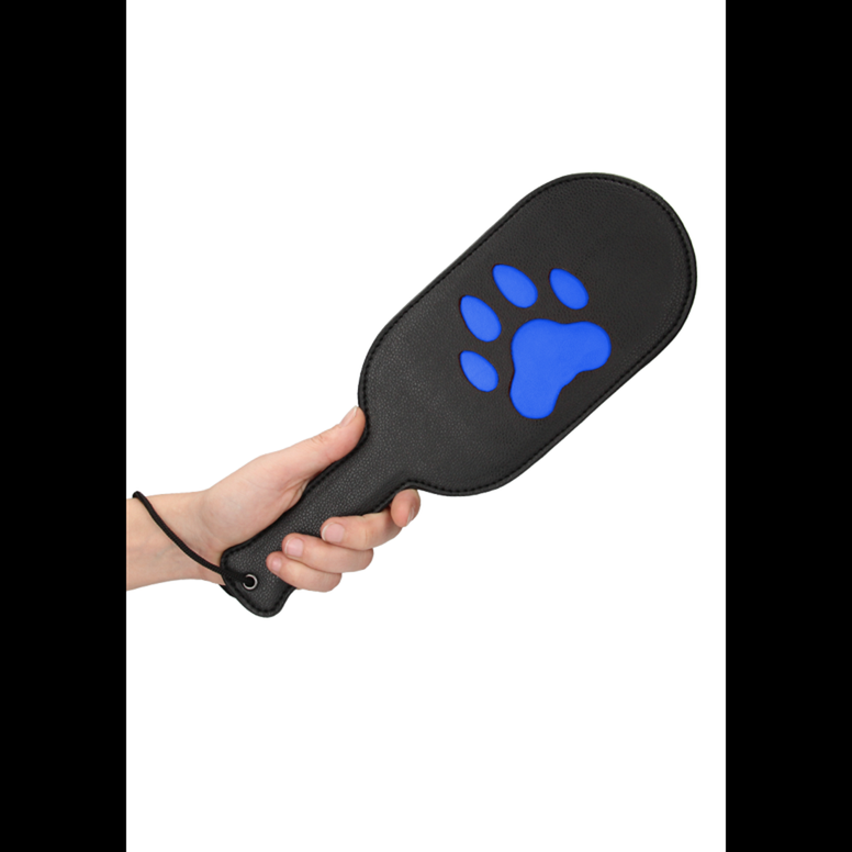 Ouch! by Shots Puppy Paw Paddle