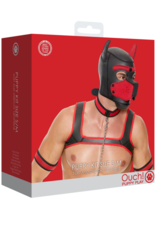 Ouch! by Shots Neoprene Puppy Kit - S/M