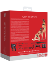 Ouch! by Shots Neoprene Puppy Kit - L/XL