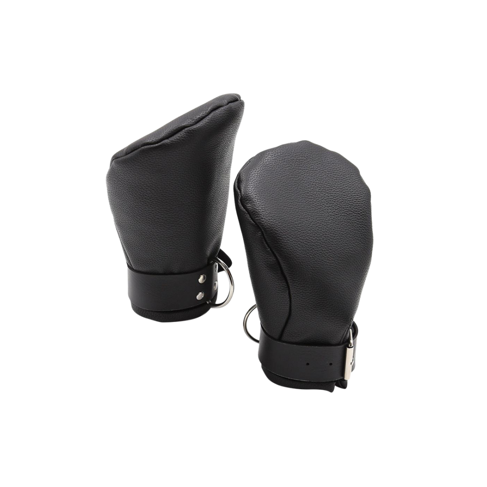 Image of Ouch! by Shots Neoprene Lined Mittens