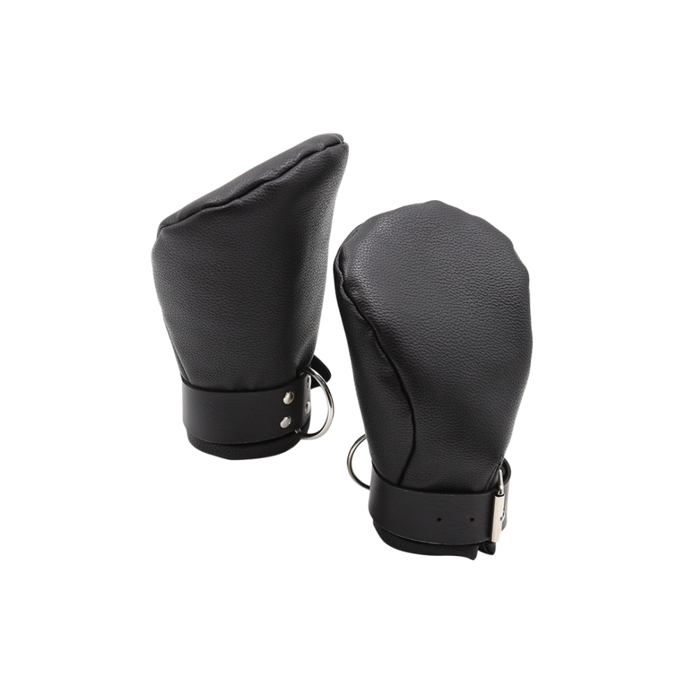Ouch! by Shots Neoprene Lined Mittens