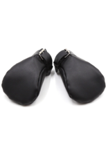 Ouch! by Shots Neoprene Lined Mittens