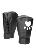 Ouch! by Shots Neoprene Mittens Boxing Gloves